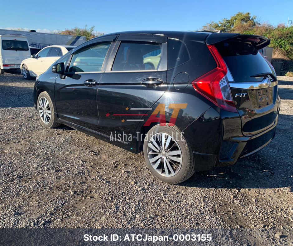 2015 Honda Fit
